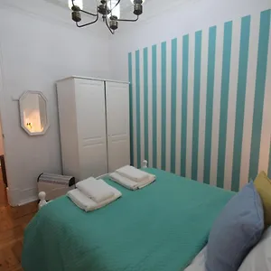 Nautic M1 R2 - Classy & Cozy Double With Shared Bathroom In Marques Pombal Casa de hóspedes