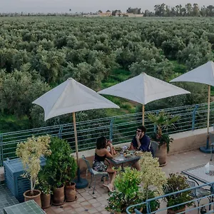 Bab Ahmar Riad Marraquexe