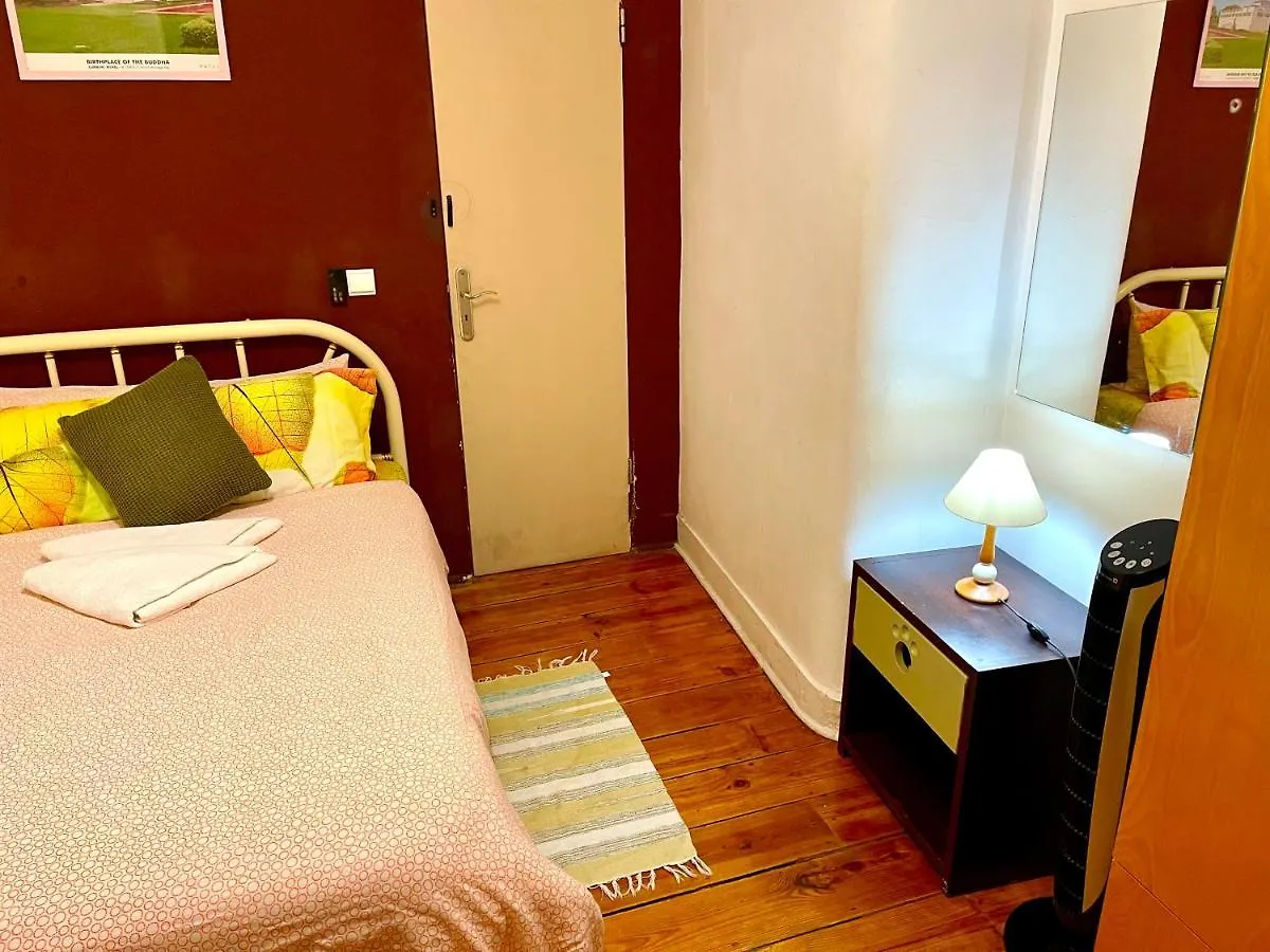 Asian Everest House Lisbon Hostel