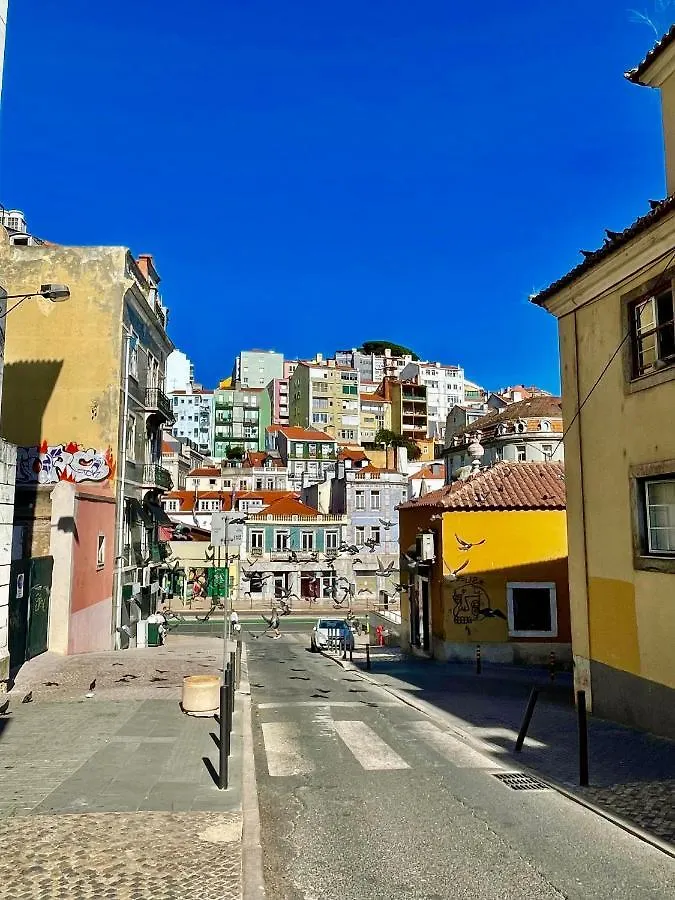 Albergue Asian Everest House Lisboa