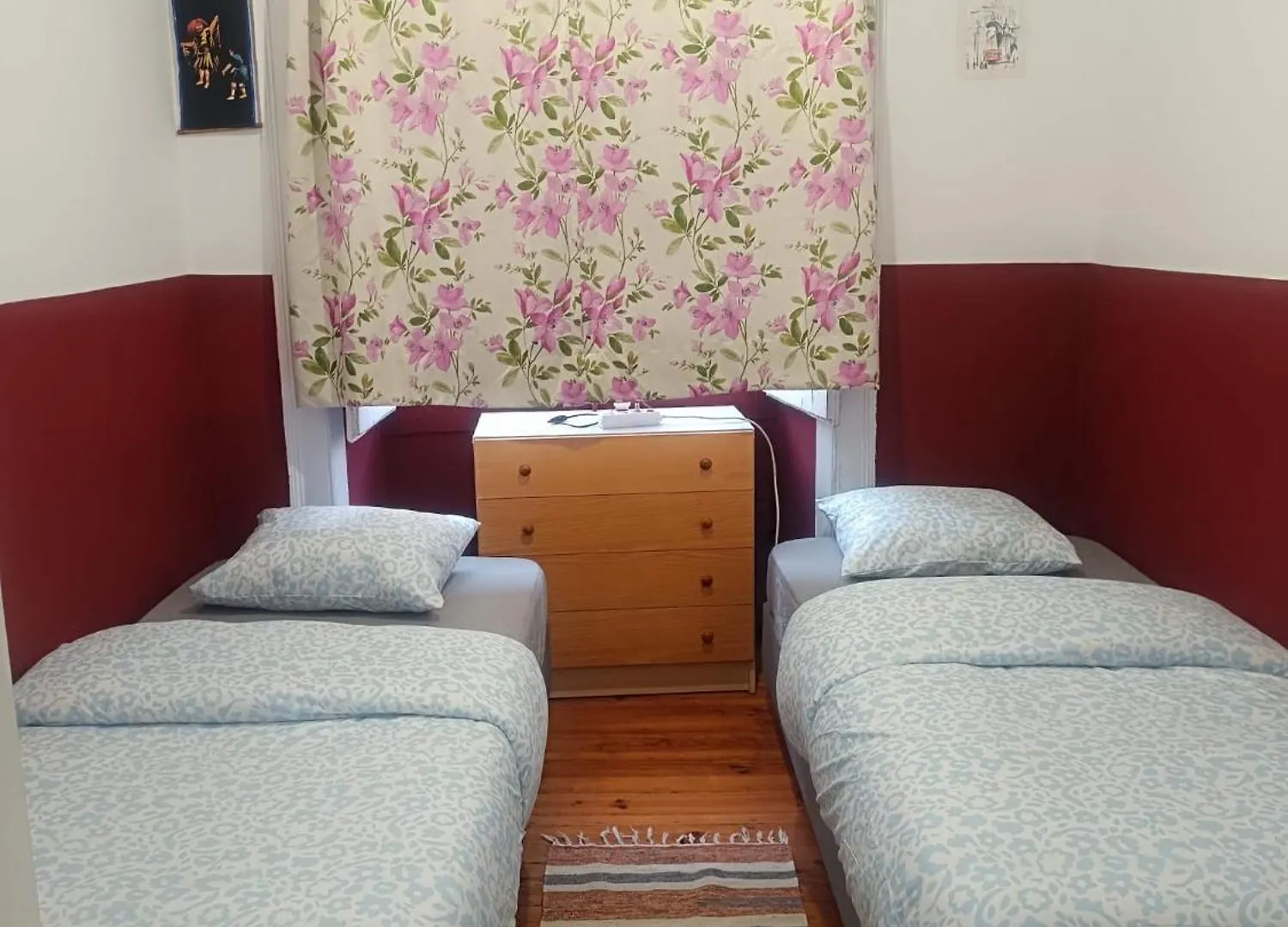 Hostel Asian Everest House Lizbona Portugalia