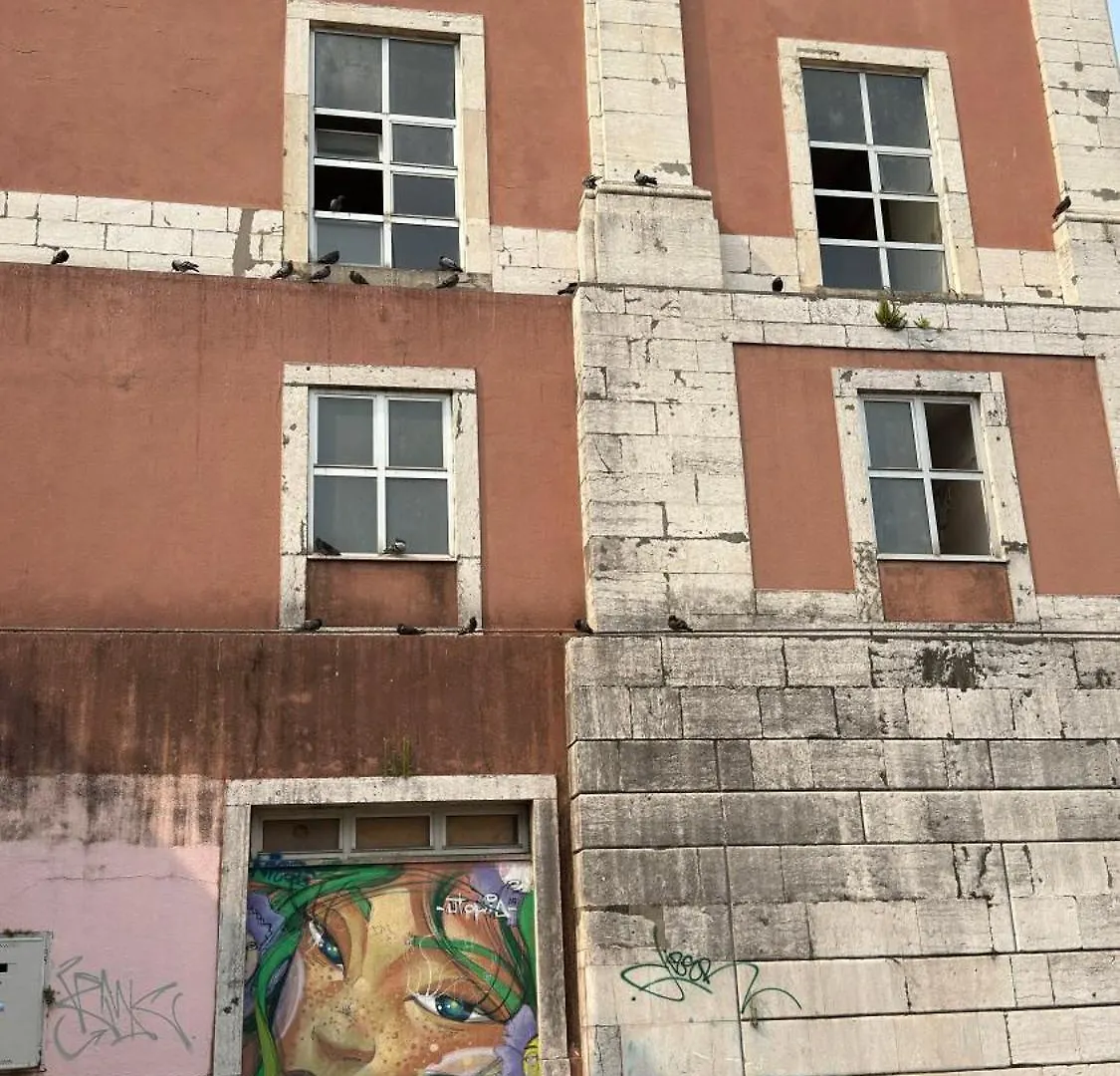 Hostel Asian Everest House Lisboa Portugalsko