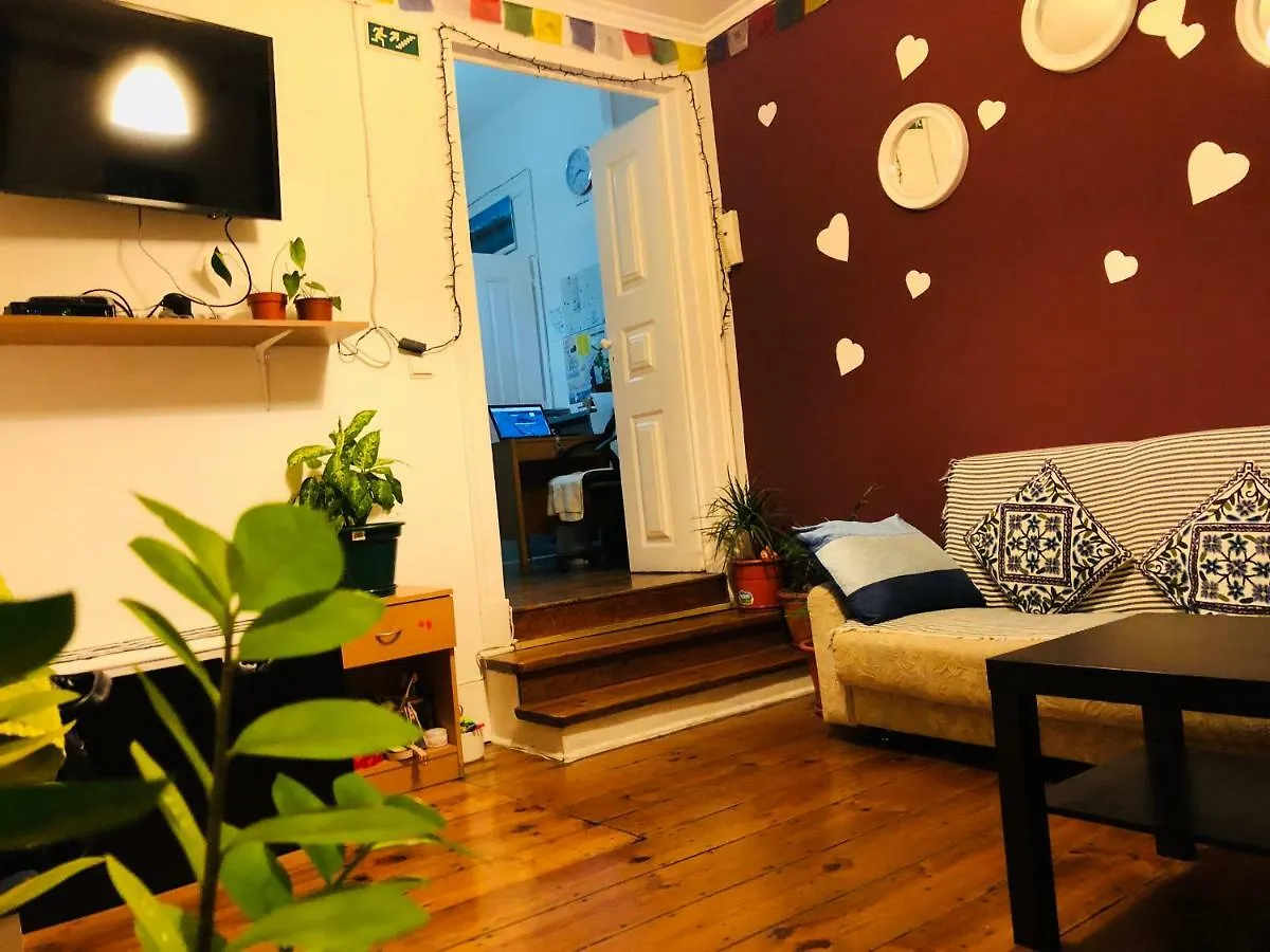 Asian Everest House Lisboa Albergue
