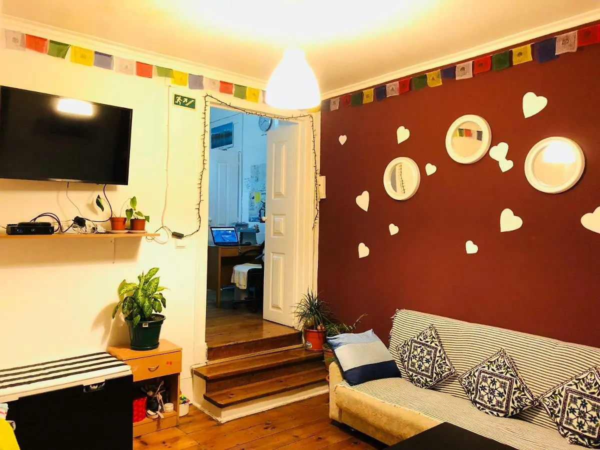 Asian Everest House Lisboa Albergue